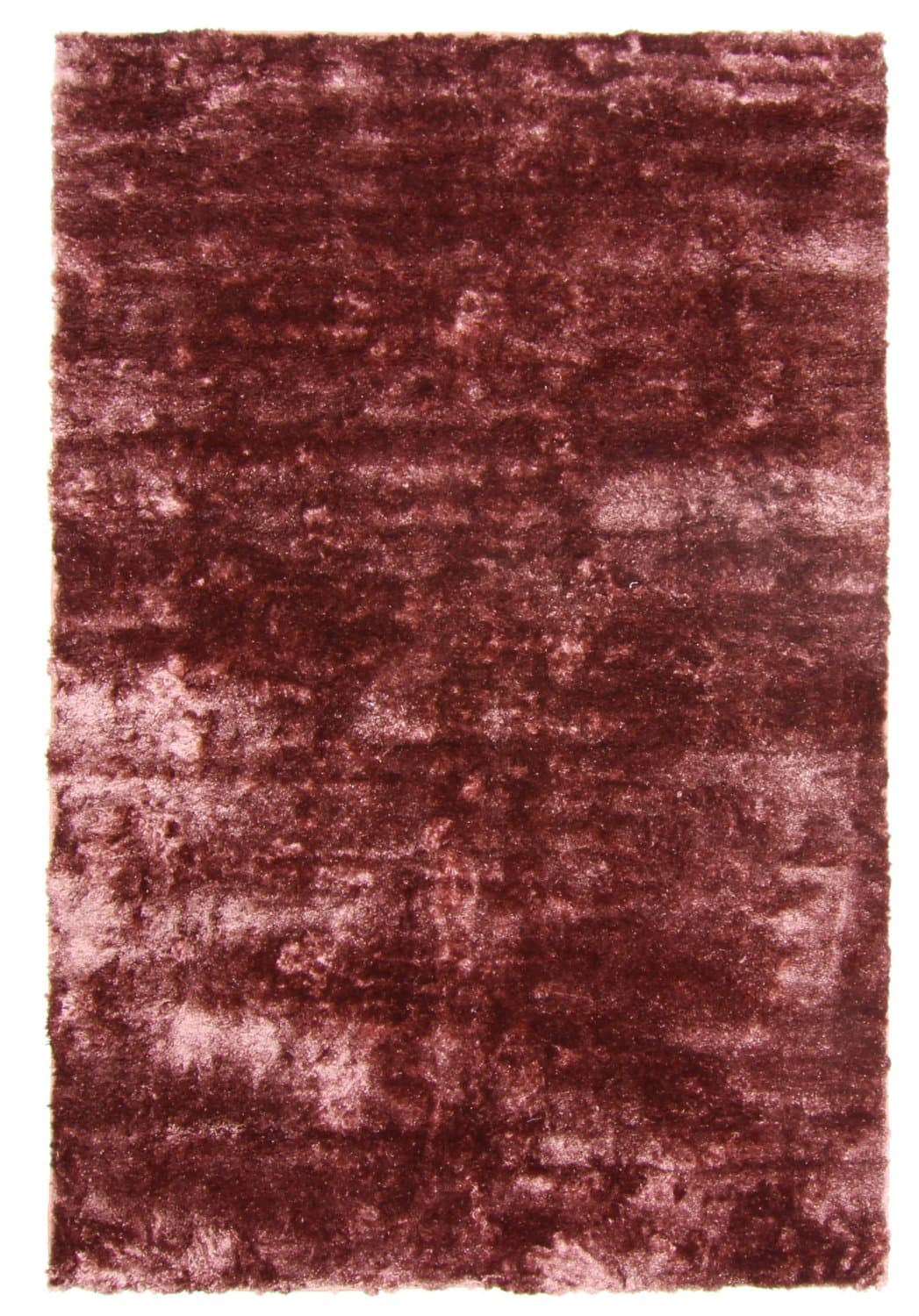 Ryetepper - Shaggy Luxe (coral pink) (Størrelse: 130 x 190 cm)