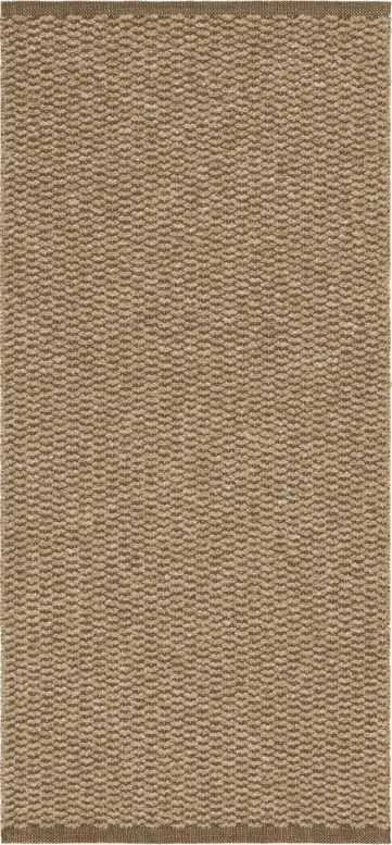 Plastmatter - Horredsmattan Signe Mix (brun) (Størrelse: 150 x 200 cm)