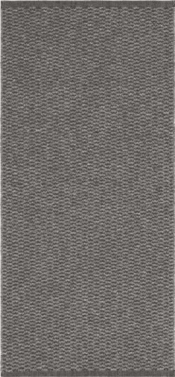 Plastmatter - Horredsmattan Signe Mix (graphite) (Størrelse: 70 x 250 cm)