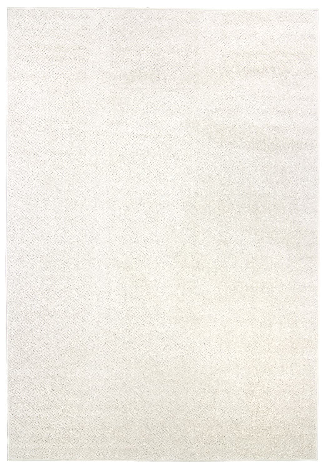 Shaggy Indoor-Outdoor - Baldwin (cream) (Størrelse: 240 x 340 cm)