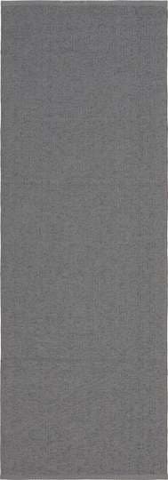 Plastmatter - Horredsmattan Solo (graphite) (Størrelse: 150 x 150 cm)