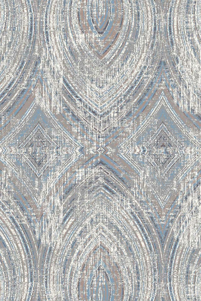 Wilton-teppe - Sotra (multi) (Størrelse: 160 x 230 cm)