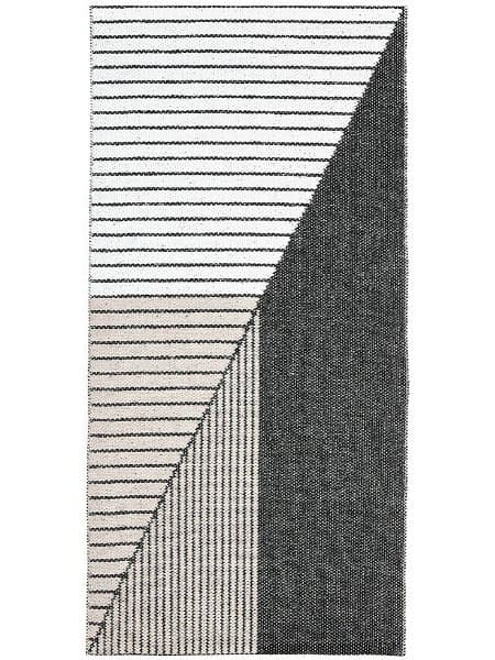 Plastmatter - Horredsmattan Stripe (rosa) (Størrelse: 70 x 210 cm)
