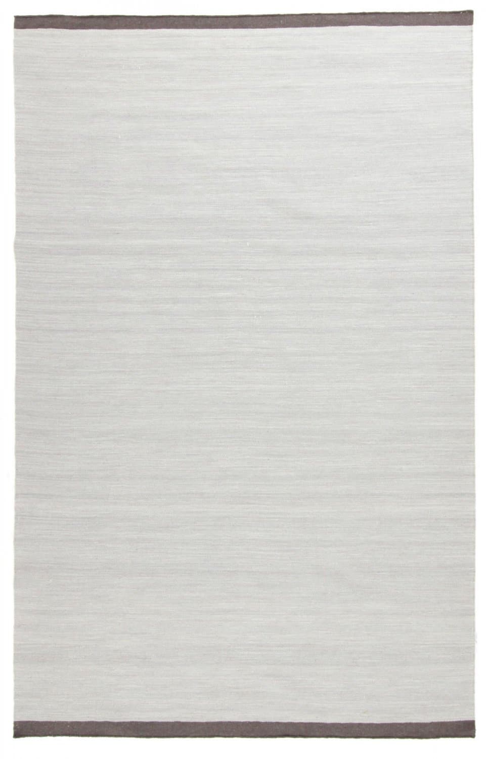 Ullteppe - Kandia (lysegrå) (Størrelse: 200 x 300 cm)