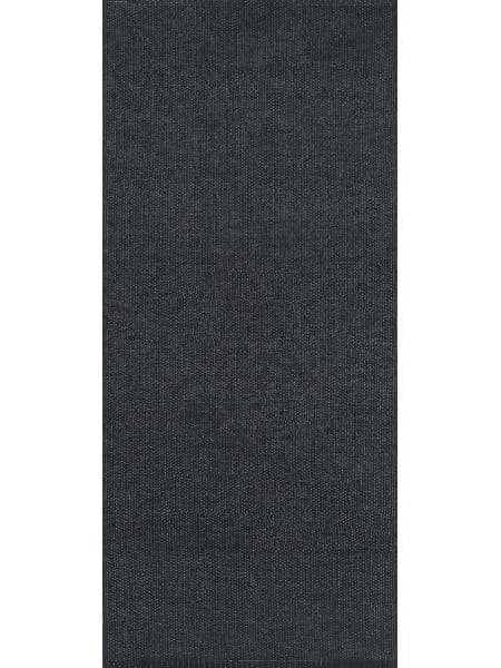 Plastmatter - Horredsmattan Solo (sort) (Størrelse: 150 x 100 cm)