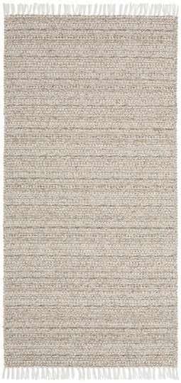 Plastmatter - Horredsmattan Svea Mix (sand) (Størrelse: 70 x 340 cm)