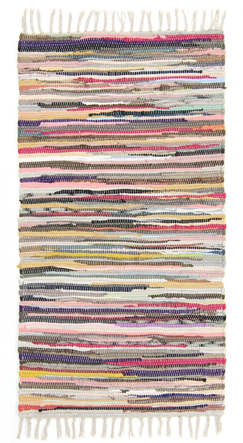 Filleryer fra Strehög of Sweden - Tulka (multi) (Størrelse: 170 x 240 cm)