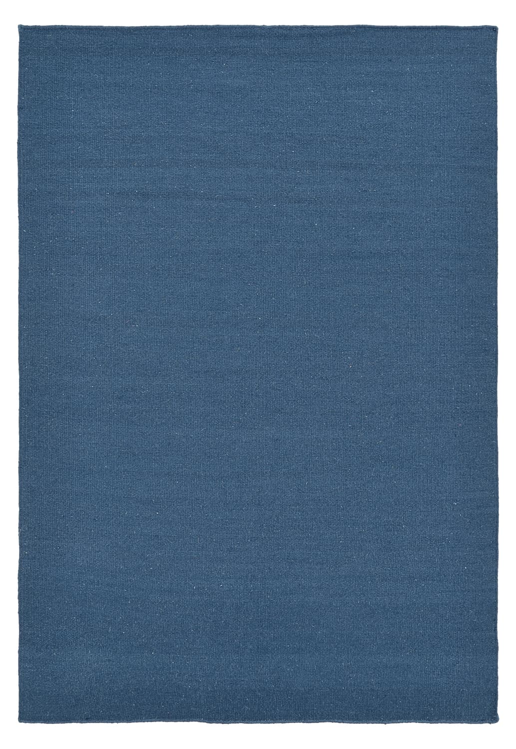 Ullteppe - Hamilton (marineblå) (Størrelse: 240 x 340 cm)