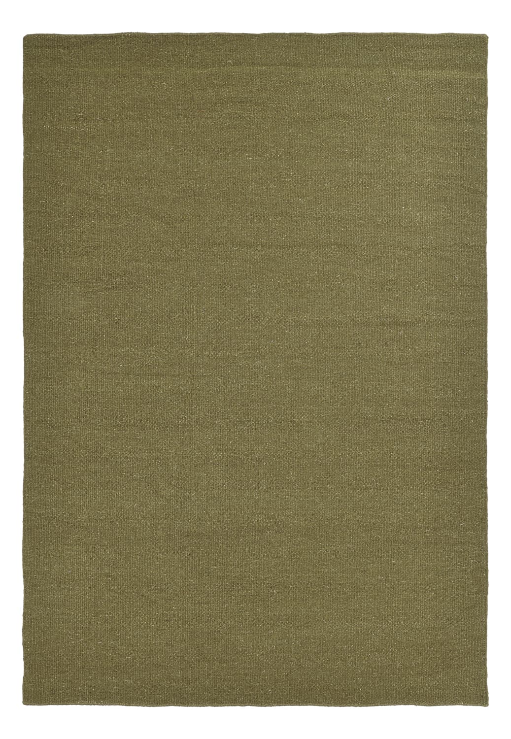 Ullteppe - Hamilton (mosegrønn) (Størrelse: 240 x 340 cm)