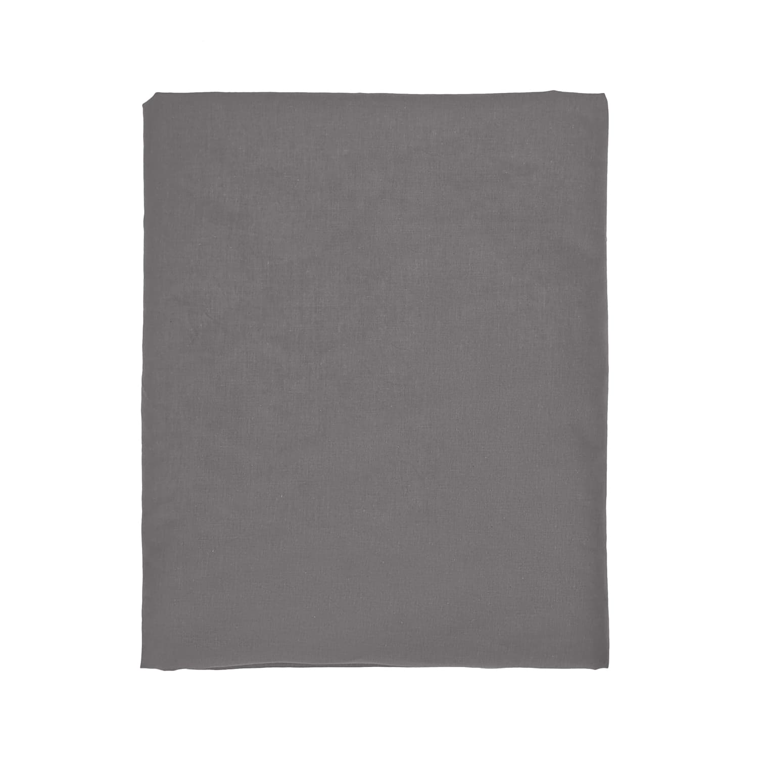 Laken - Asteria (mørkegrå) (Størrelse: 150 x 250 cm)