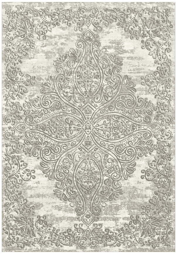 Wilton-teppe - Valenza (beige) (Størrelse: 200 x 280 cm)