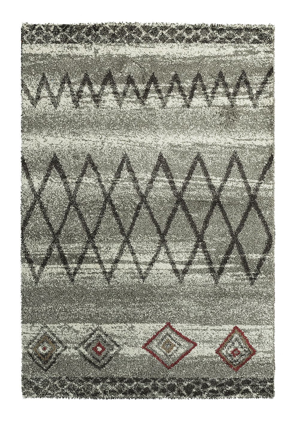 Wilton-teppe - Mona (beige) (Størrelse: 200 x 290 cm)
