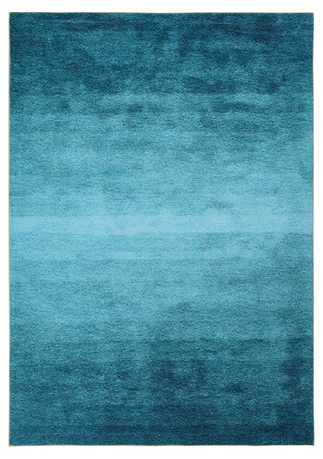Wilton-teppe - Bacalar (lyseblått) (Størrelse: 200 x 280 cm)