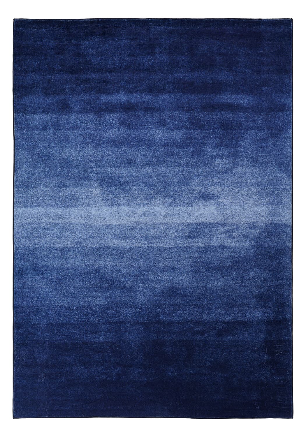 Wilton-teppe - Bacalar (mørkeblått) (Størrelse: 200 x 280 cm)