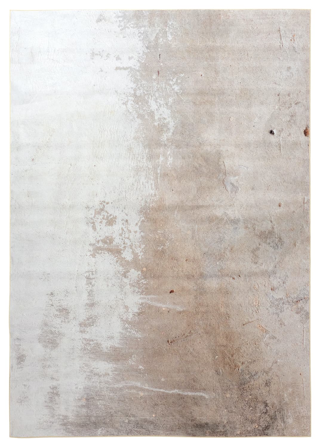 Wilton-teppe - Bornos (grå/beige) (Størrelse: 240 x 340 cm)