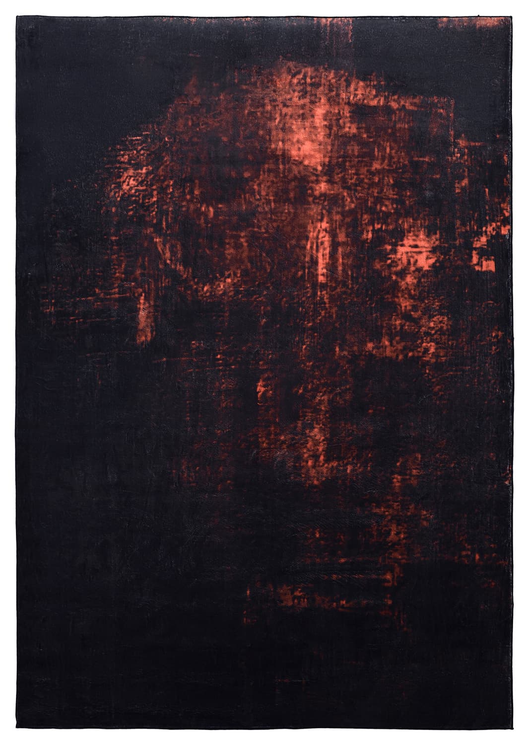 Wilton-teppe - Frome (rød) (Størrelse: 240 x 340 cm)