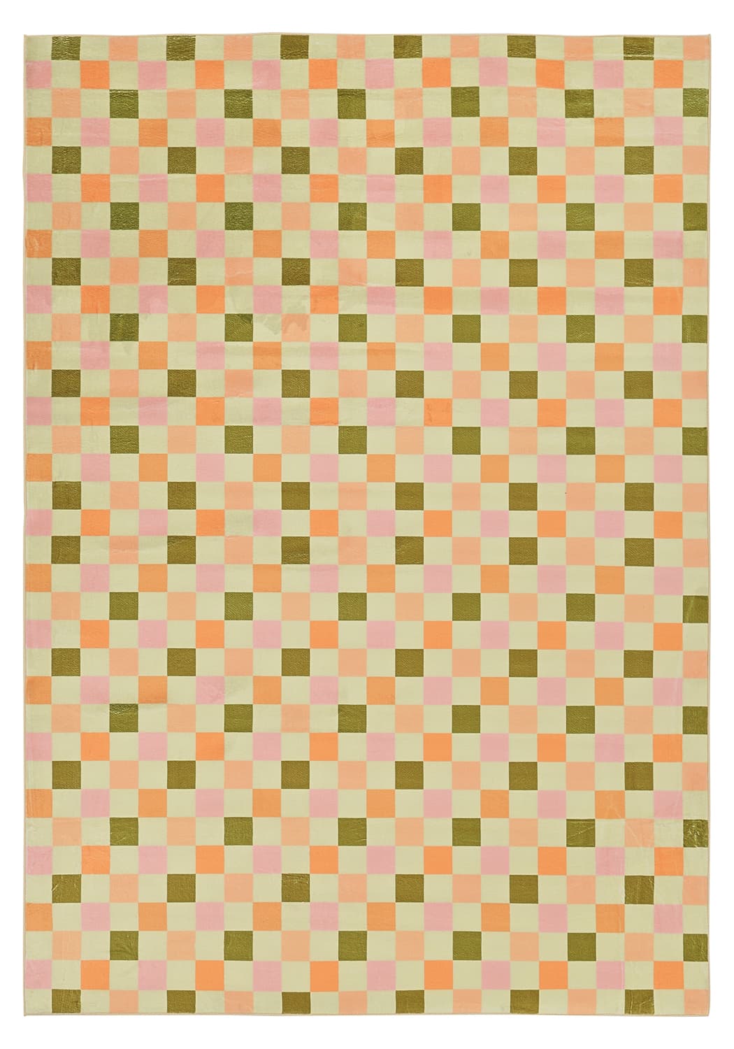 Wilton-teppe - Iola (beige/multi) (Størrelse: 240 x 340 cm)
