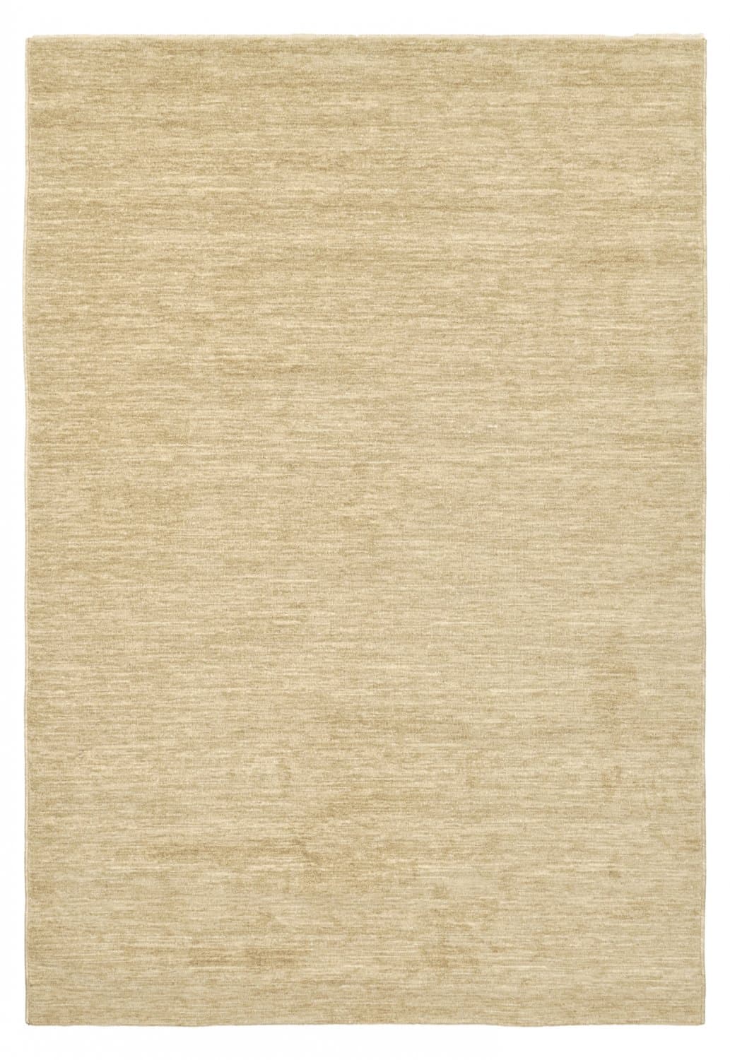 Wilton-teppe - Kither (gul) (Størrelse: 200 x 290 cm)