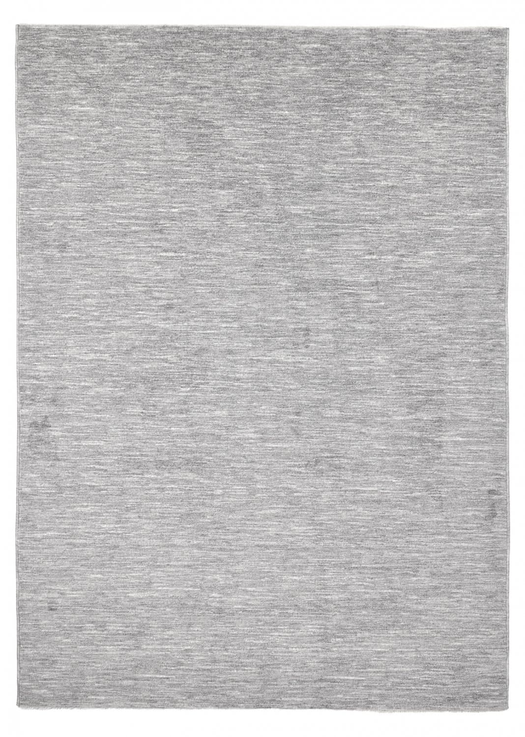 Wilton-teppe - Kither (lys grå) (Størrelse: 200 x 290 cm)