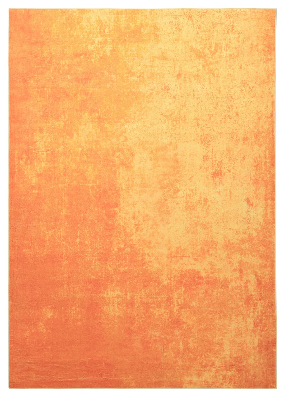 Wilton-teppe - Lynton (oransje) (Størrelse: 240 x 340 cm)