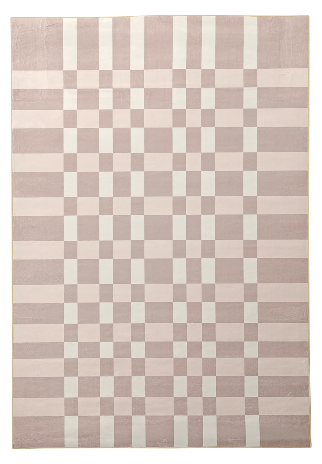 Wilton-teppe - Sedona (rosa/multi) (Størrelse: 240 x 340 cm)
