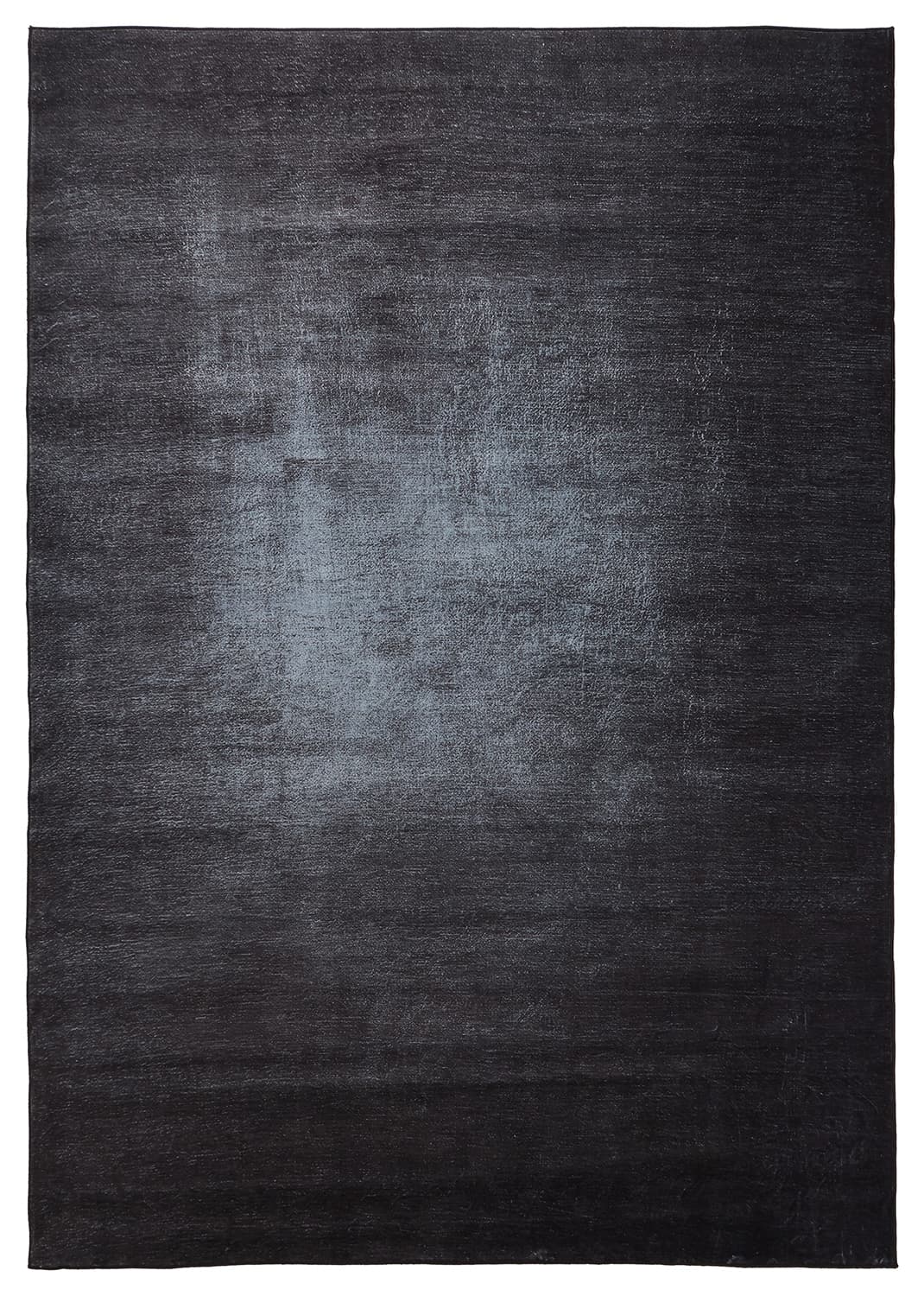 Wilton-teppe - Serifos (mørk grå) (Størrelse: 240 x 340 cm)