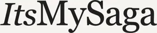 ItsMySaga logo