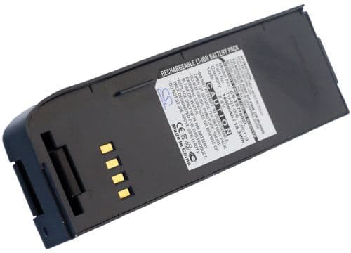 Batteri til Ascom 21 osv. erstatningsbatteri