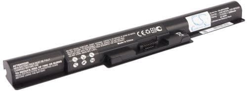 Batteri til Sony SVF15219CW/W etc