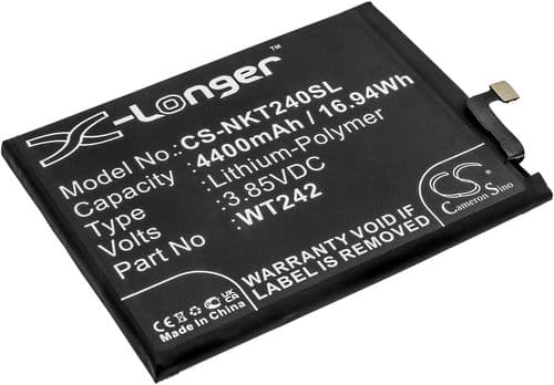 Batteri til Nokia Nokia 2.4 etc