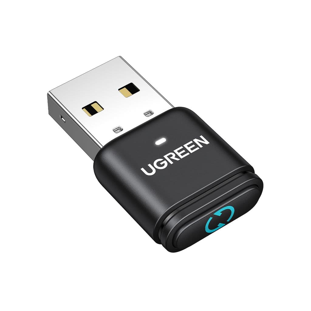 UGREEN Bluetooth 5.3 Adapter med muse-jigger