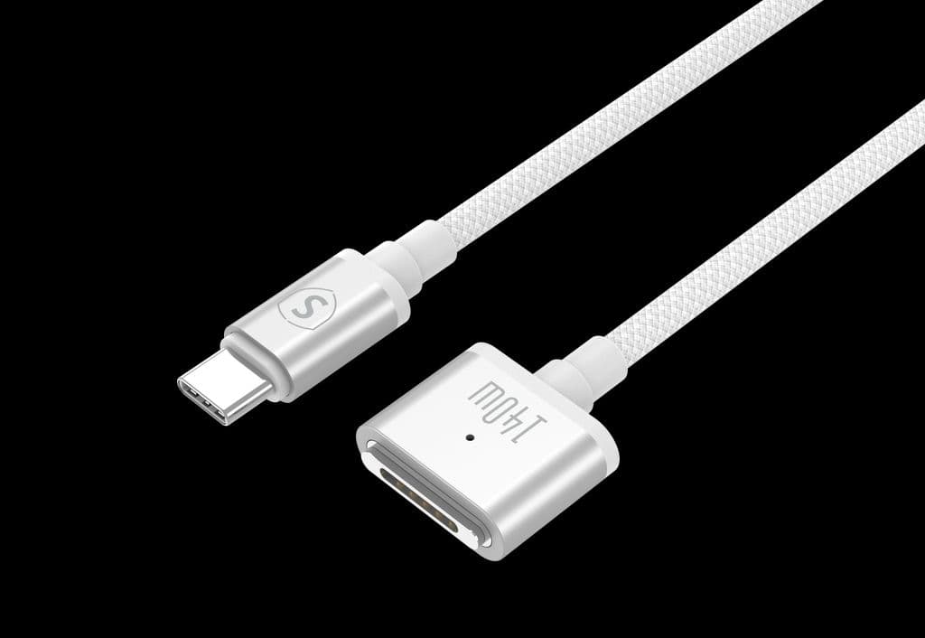 SiGN Macbook magnetisk ladekabel 140W USB-C til MagSafe 3 T-type