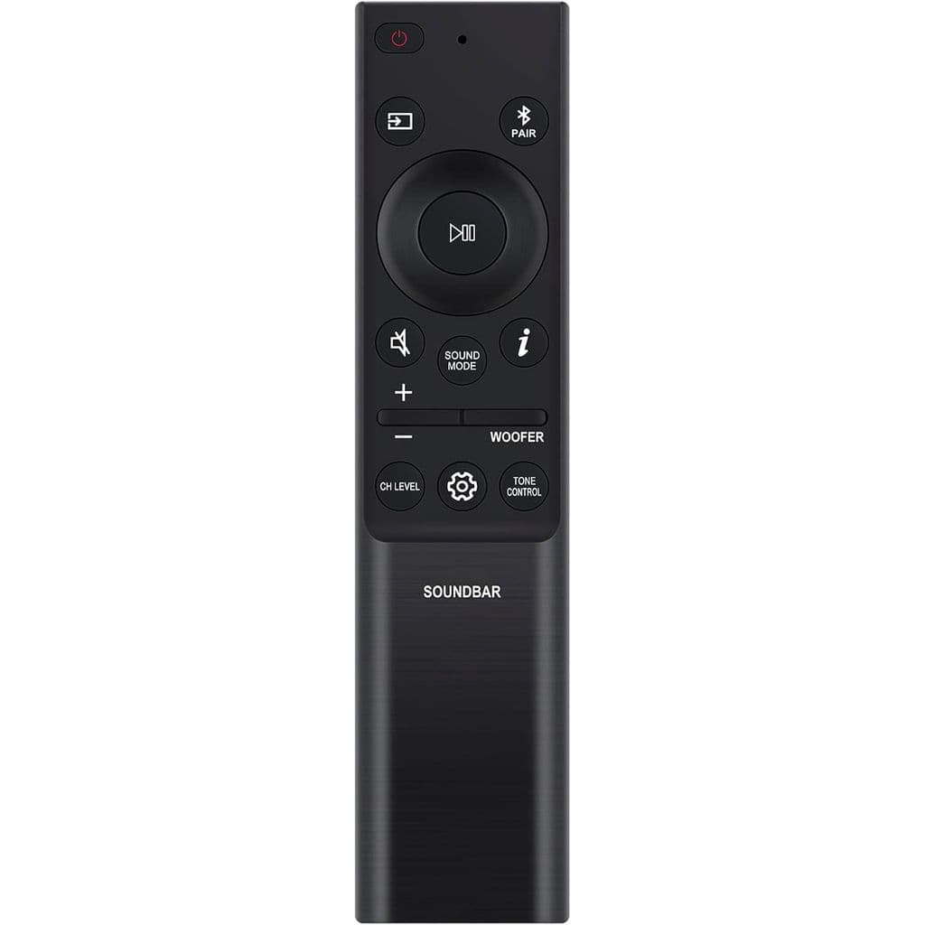 Samsung original fjernkontroll for Soundbar Q-serien - svart