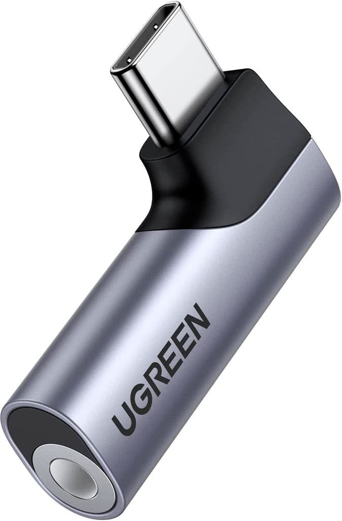 UGREEN USB-C til 3,5 mm Aux-adapter