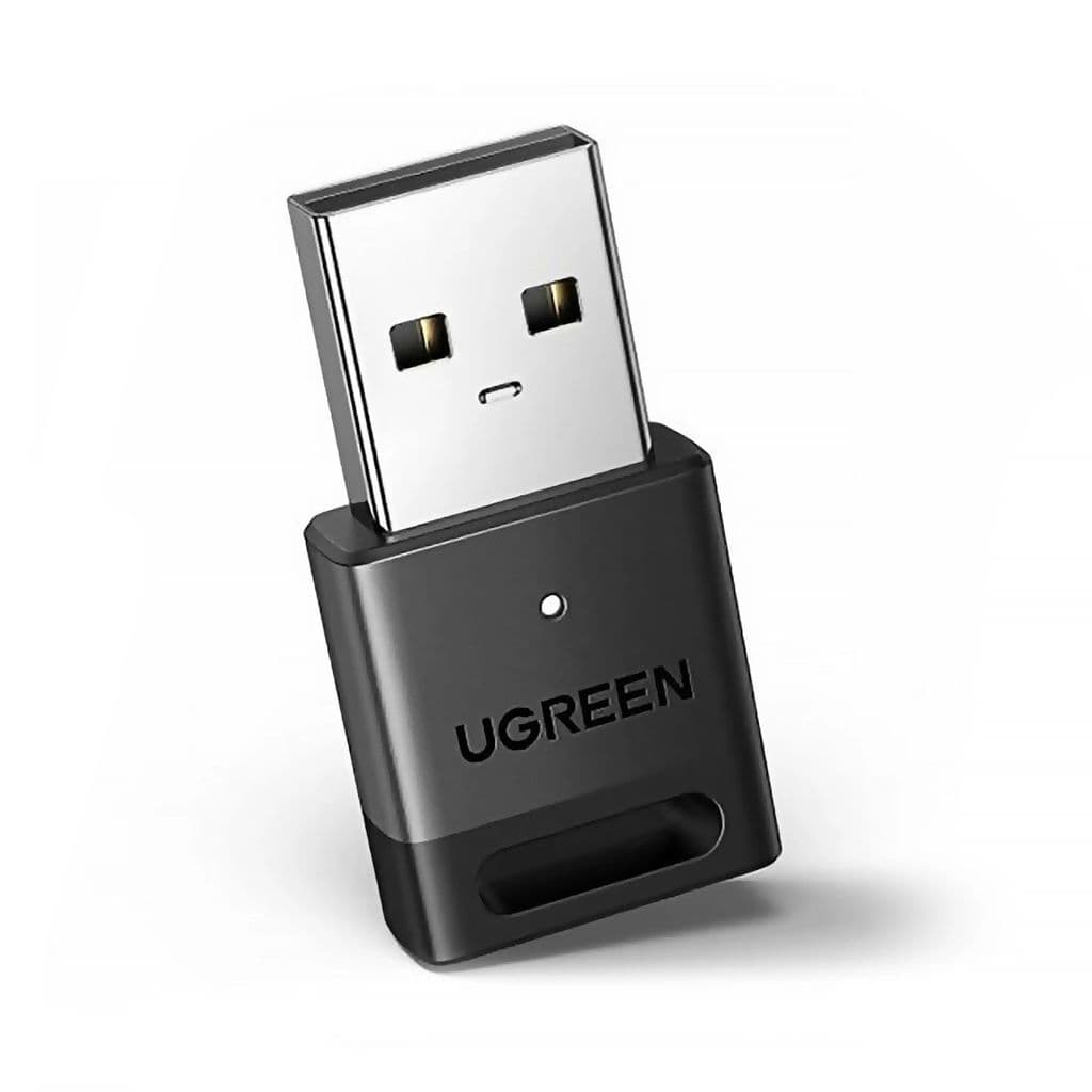 Ugreen USB-A Bluetooth 5.3 Adapter - Svart