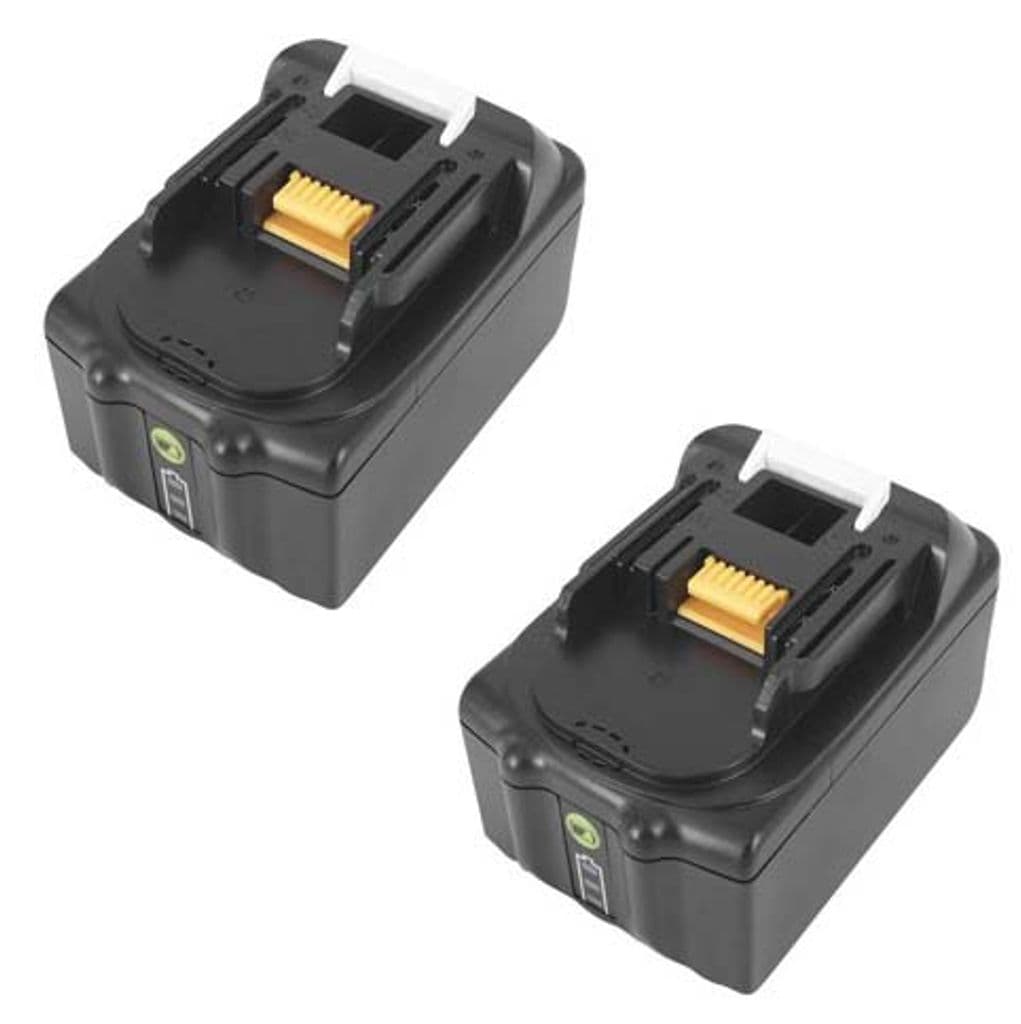 Batteri til Makita 18V 5.0Ah Li-ion - 2-pakning