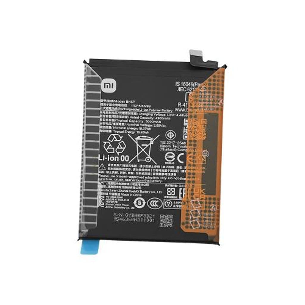 Xiaomi Redmi Note 13 NFC 4G/5G-batteri