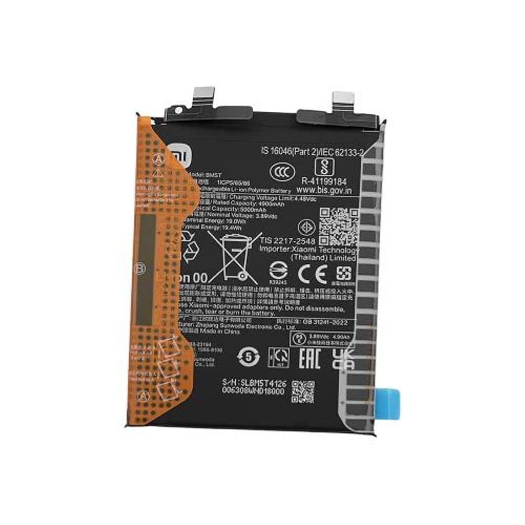 Xiaomi POCO X6 Pro (5G) Batteri BM5T