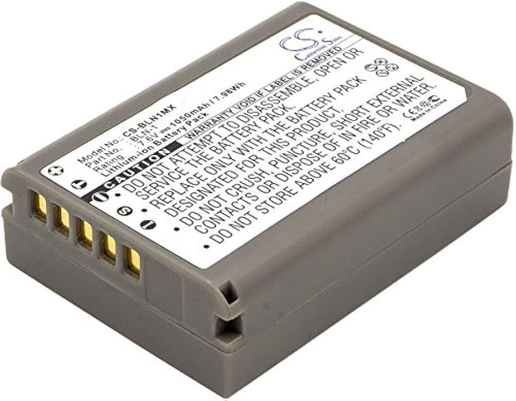 Batteri til BLN-1 erstatningsbatteri