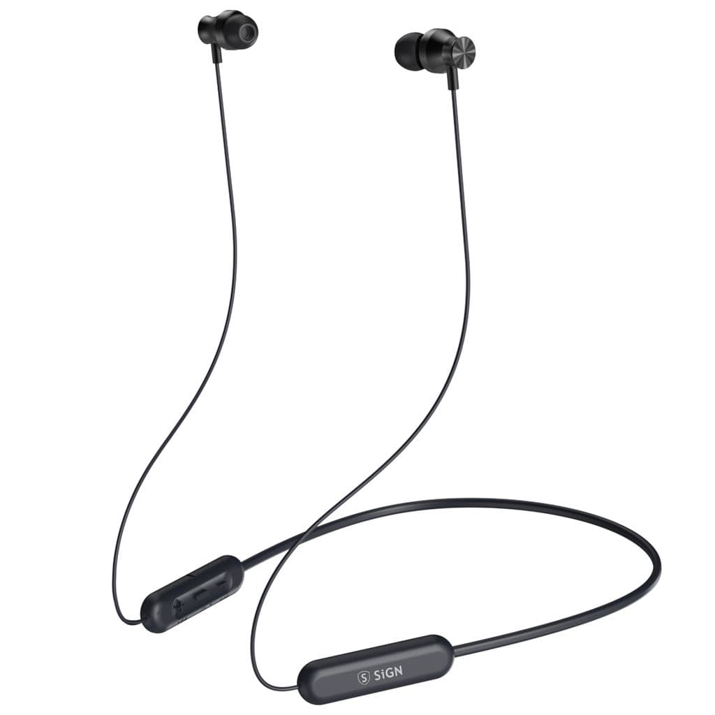 SiGN trådløst Bluetooth-hodesett - fuktighets-/vannbestandig