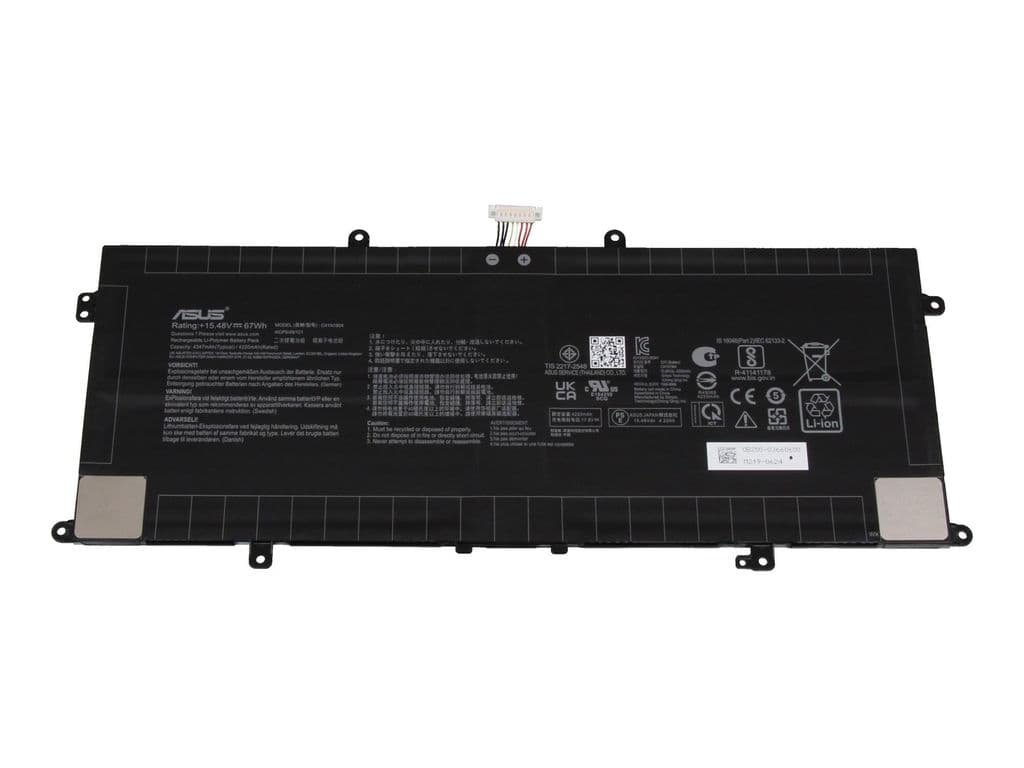 ASUS Batteri C41N1904 4347mAh / 67Wh / 15.4V / 4 celler