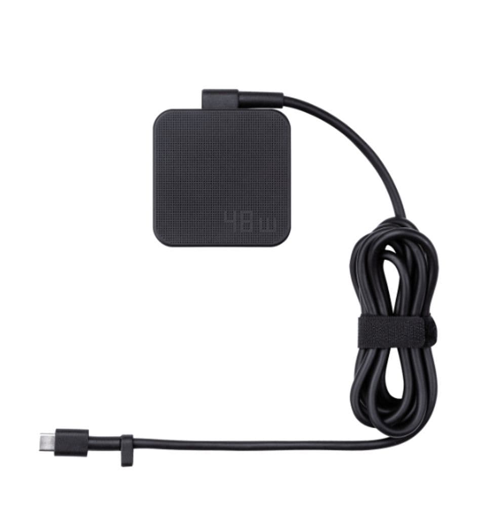 Asus USB-C AC-adapter 48W (AC48-00) - Svart