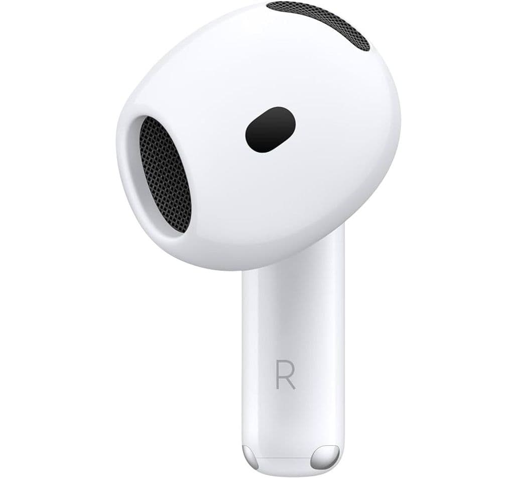 HØYRE Ørepropp til Apple AirPods 4 USB-C - Reservedel