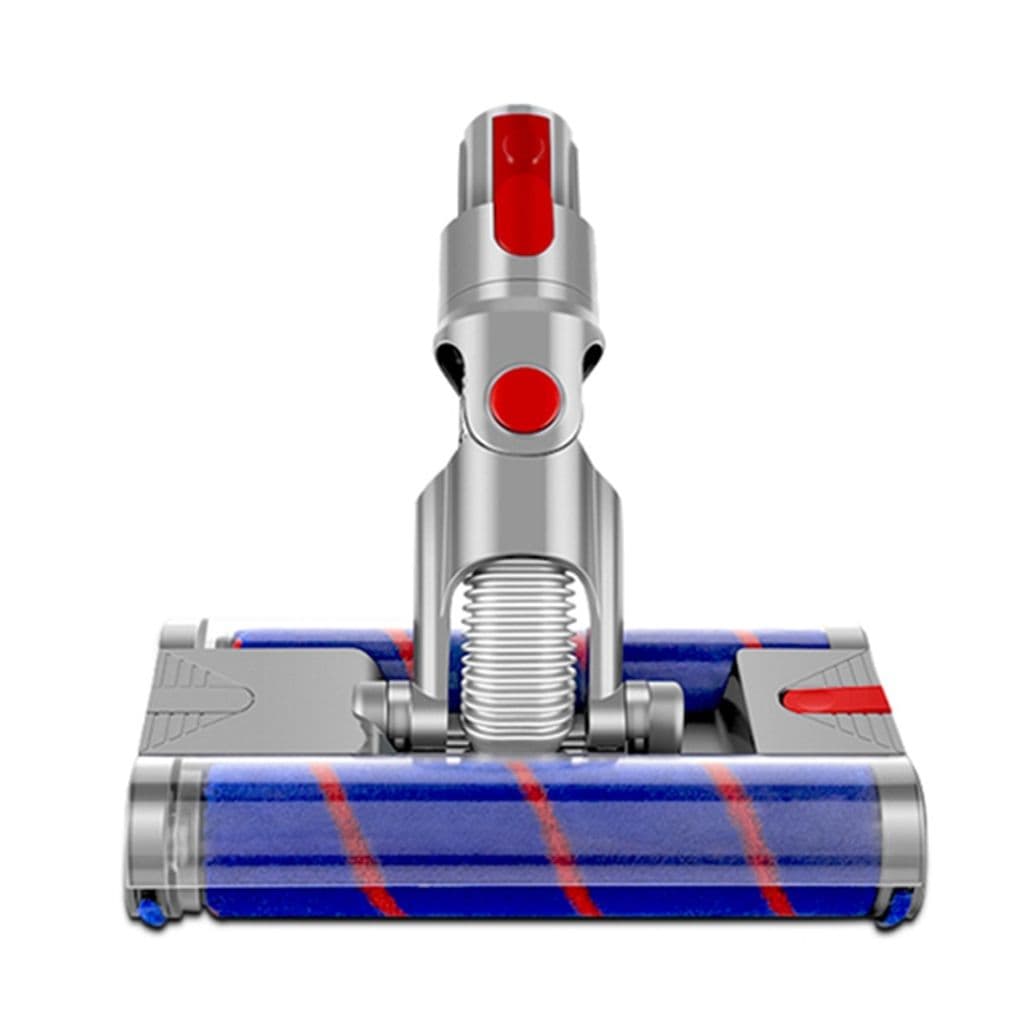Elektrisk gulvbørste med doble rullebørster til Dyson V7 / V8 / V10 / V11