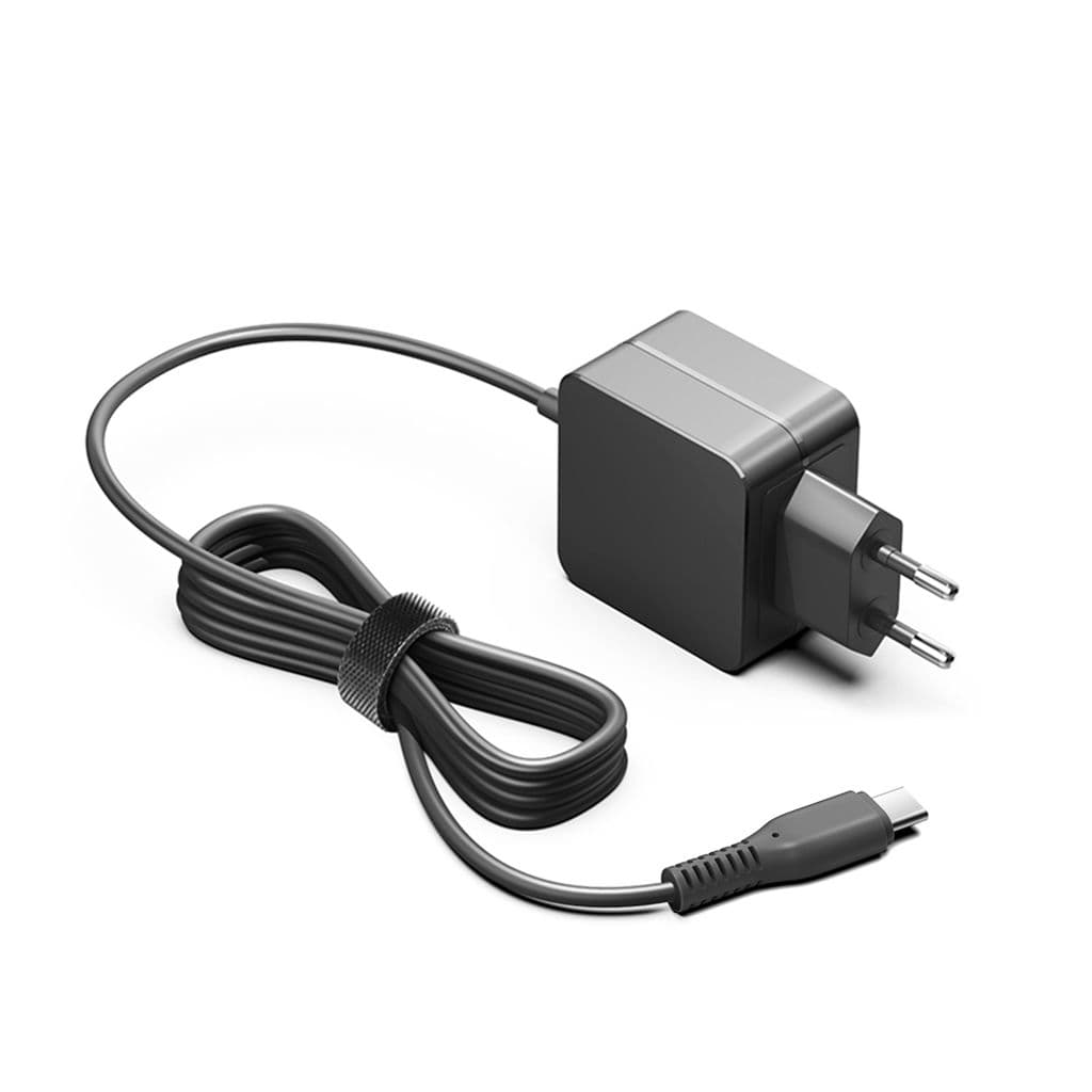 NEXTBATT Laptoplader 45W Universal USB-C – for MacBook, Lenovo, Asus, etc.