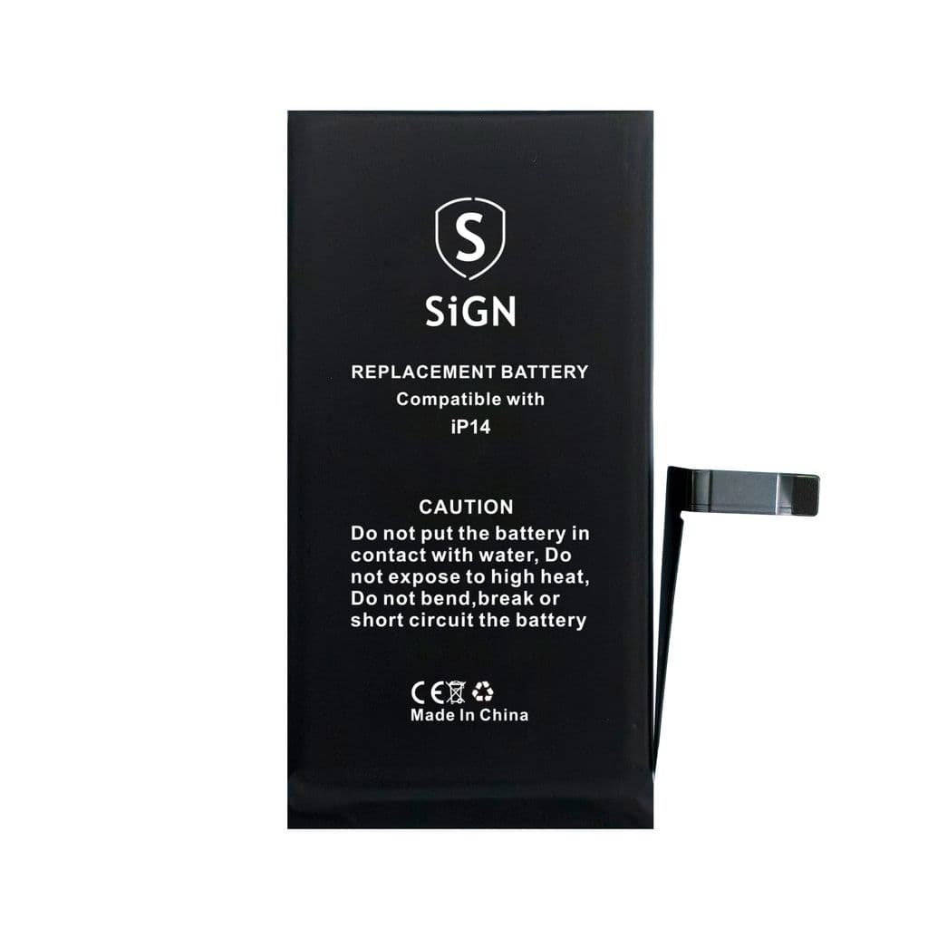iPhone 14 batteri