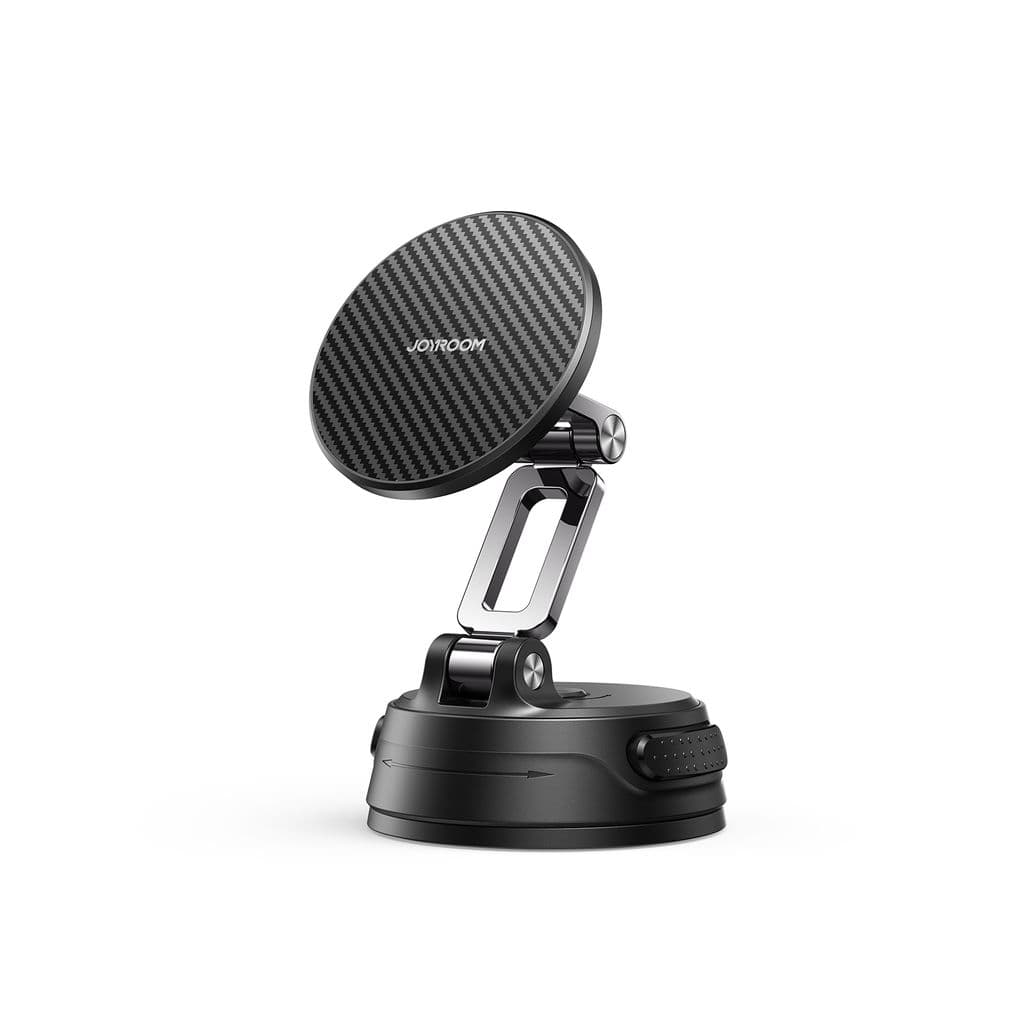 Joyroom JR-ZS510 MagSafe biltelefonholder med sugekopp - svart