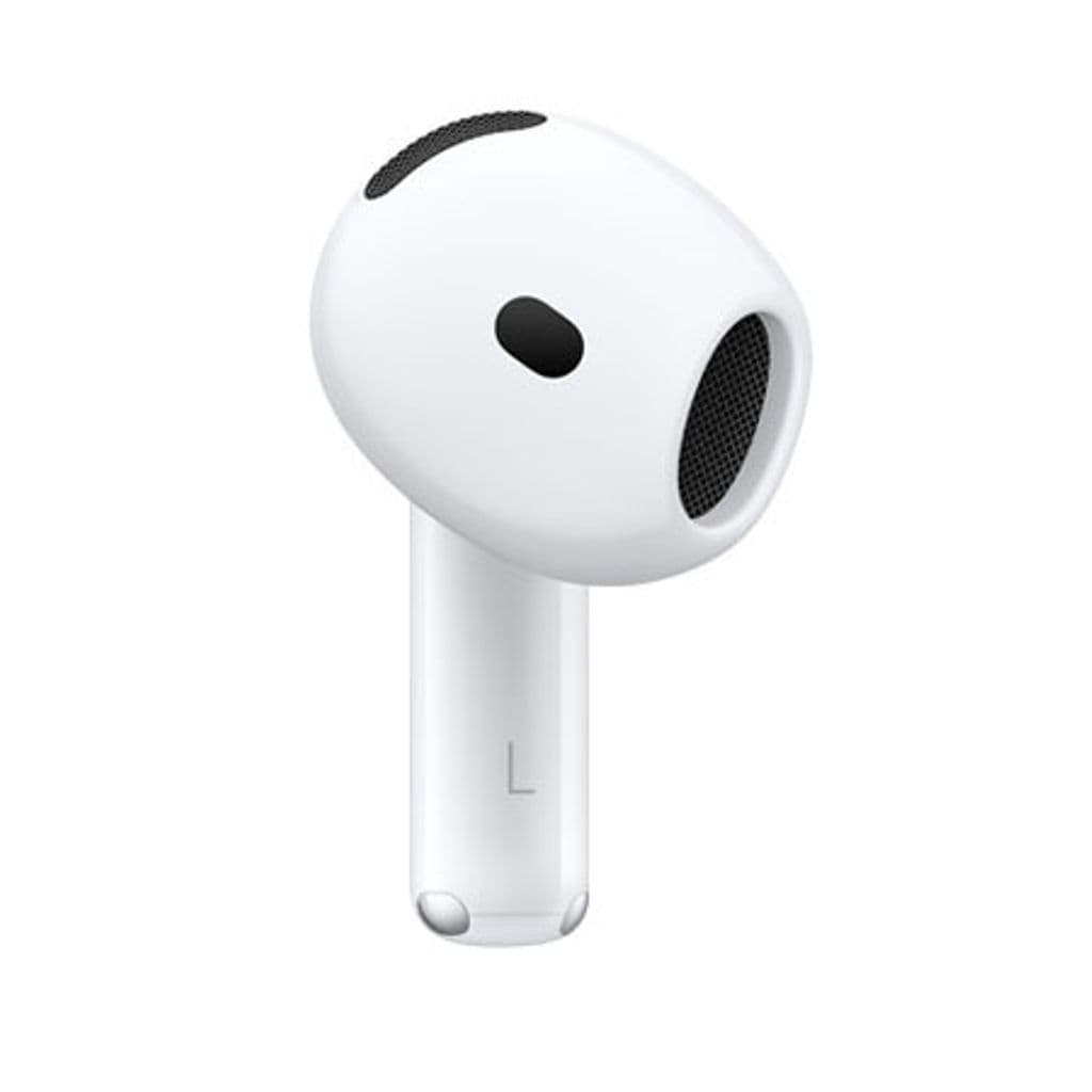 VENSTRE øretelefon for Airpods 4 med aktiv støydemping - reservedel