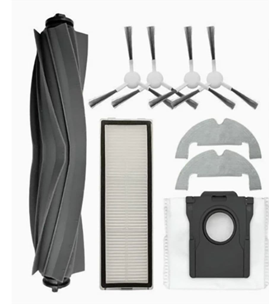 Dreame D10 Plus Gen 2 tilbehørssett – 9 deler
