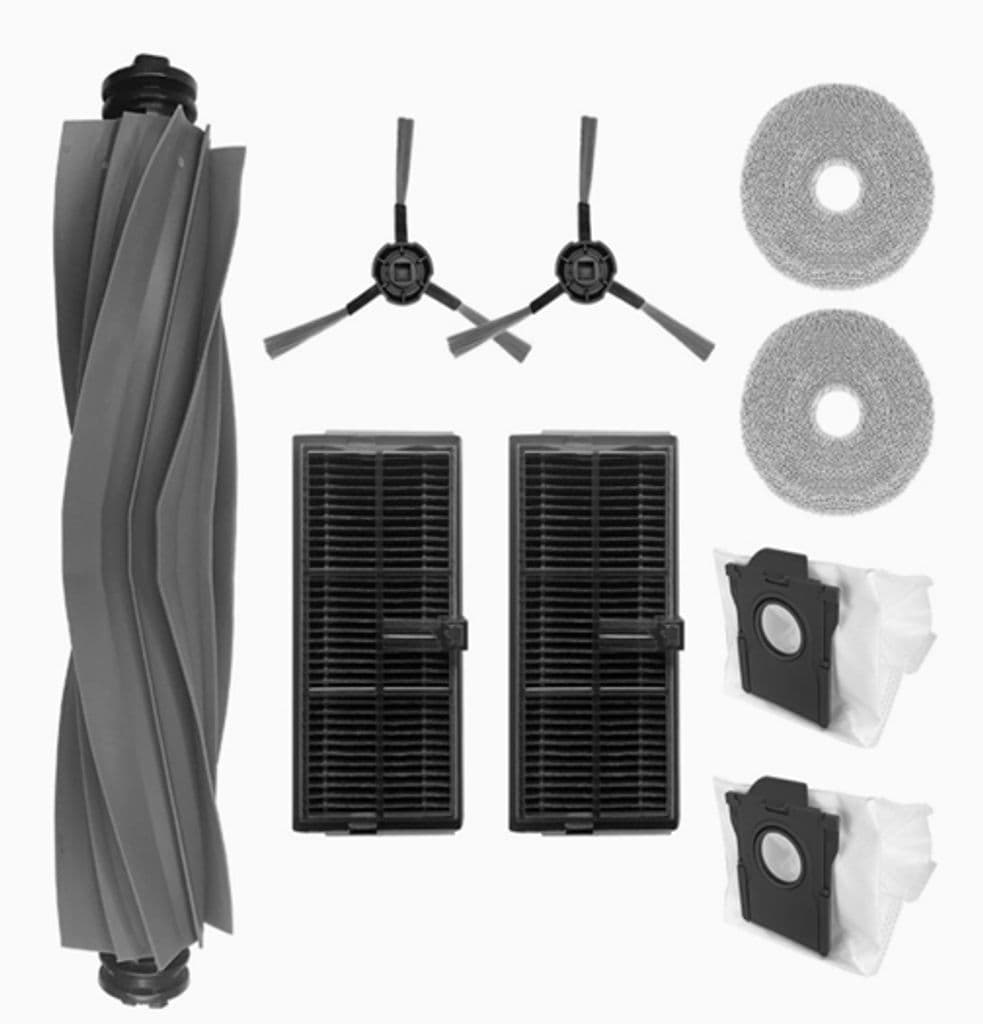 Dreame L40 Ultra AE tilbehørssett – 9 deler